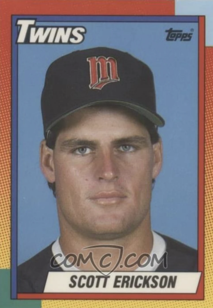 Scott Erickson